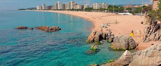 Piso en venta en Centre - Estanys en Castell-Platja d´Aro