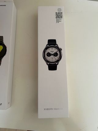 caja Xiaomi Watch