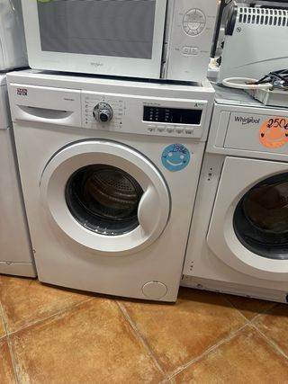 Lavadora New Pol 8kg 1000rpm