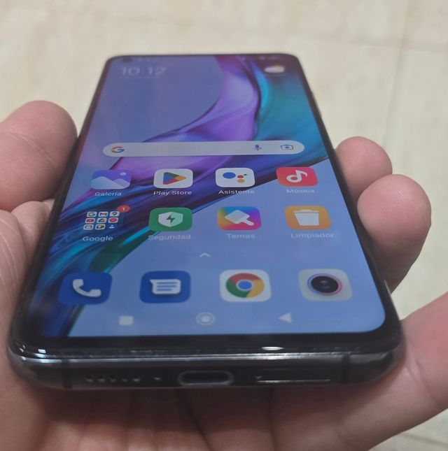 Xiaomi mi 10T Pro 256GB - Negro