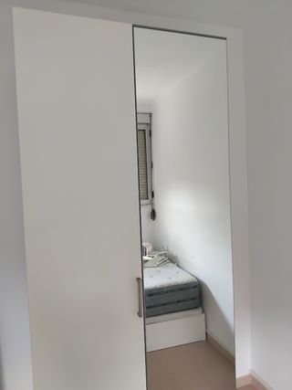 Armario PAX IKEA blanco 100cm