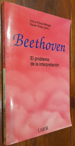 Beethoven: El problema de la interpretación
