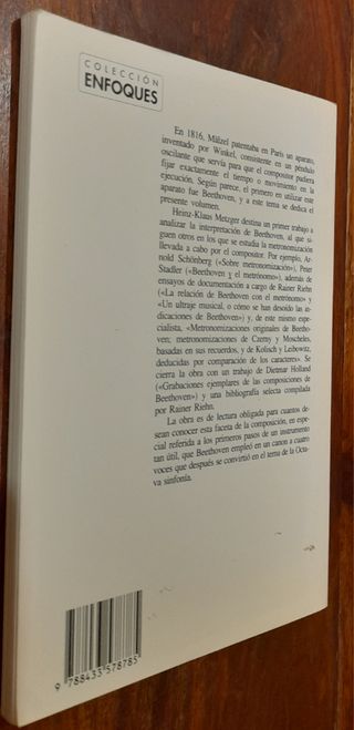 Beethoven: El problema de la interpretación