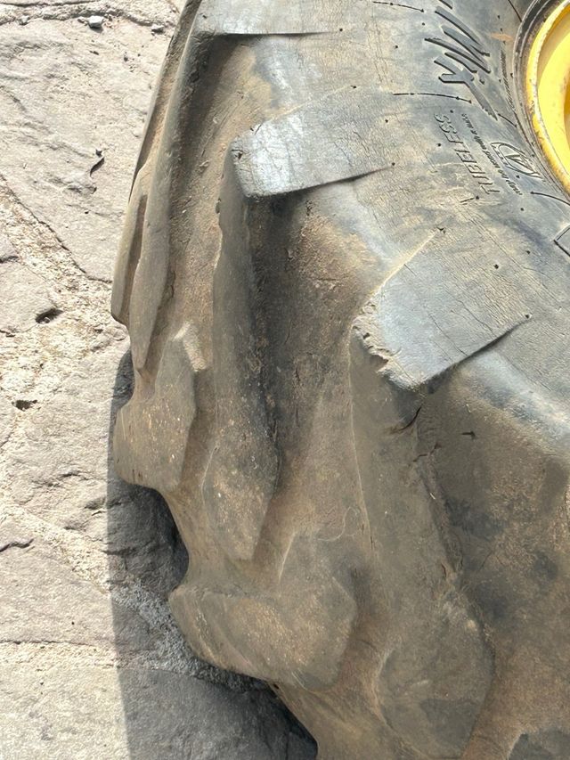 Rueda llanta retro mixta delantera