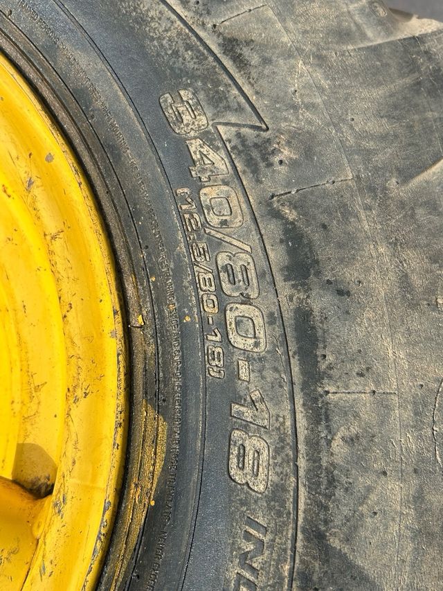 Rueda llanta retro mixta delantera