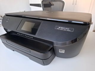 Impresora HP Envy 5640 - Impresora multifunción