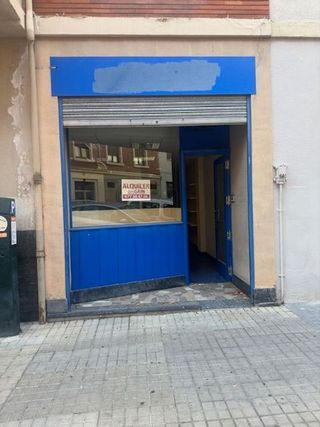 Oficina en alquiler en Ensanche en Pamplona
