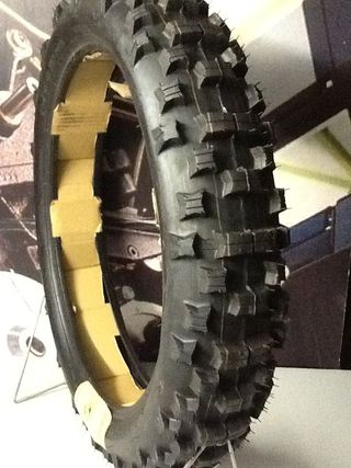 RUEDA TRASERA OFFROAD 120/90-18 FIM - oferta