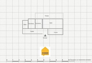 Piso en venta en Águilas ciudad en Águilas