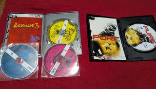 LOTE 7 Juegos PC