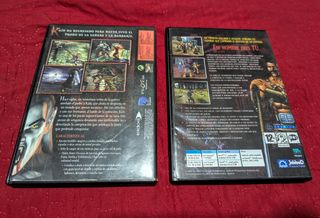 LOTE 7 Juegos PC