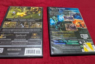 LOTE 7 Juegos PC