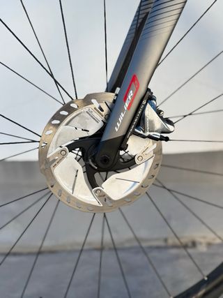 Willer Triestina: Bicicleta Carretera Carbono