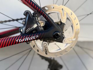 Willer Triestina: Bicicleta Carretera Carbono
