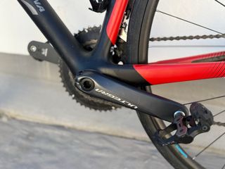 Willer Triestina: Bicicleta Carretera Carbono