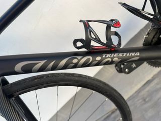 Willer Triestina: Bicicleta Carretera Carbono