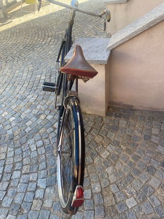 Bicicletta Antica da Donna “taurus”