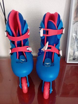 Patines infantiles 32-34, nuevos