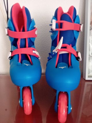 Patines infantiles 32-34, nuevos