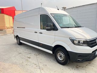 VOLKSWAGEN CRAFTER 35 TDI177 FGN L4H3 RWD