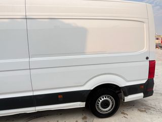 VOLKSWAGEN CRAFTER 35 TDI177 FGN L4H3 RWD