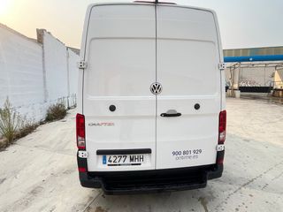 VOLKSWAGEN CRAFTER 35 TDI177 FGN L4H3 RWD