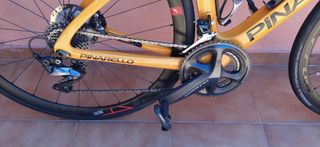 Bicicleta Carretera Pinarello Prince Disk
