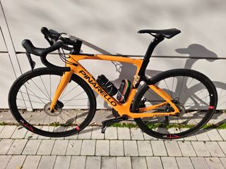 Bicicleta Carretera Pinarello Prince Disk