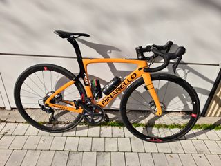 Bicicleta Carretera Pinarello Prince Disk
