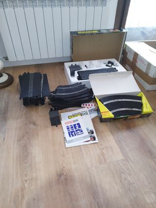 Scalextric pista de coches