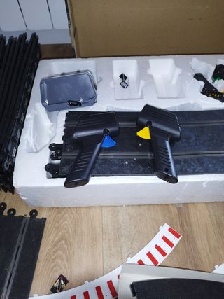 Scalextric pista de coches
