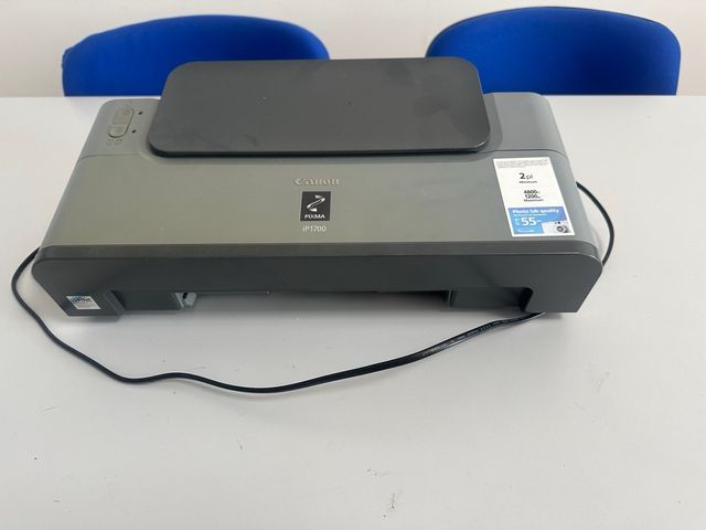 Impresora Canon PIXMA iP1700 - Gris