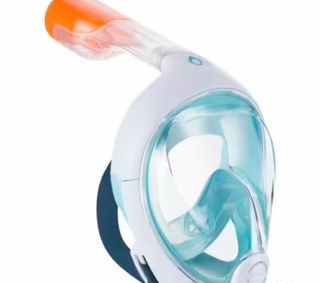 Maschera snorkeling bimbo
