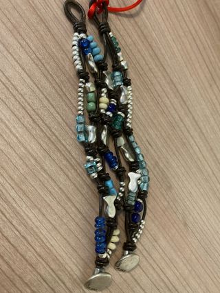 Pulseras Uno de 50 multicolor