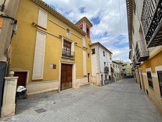 Chalet en venta en Caravaca de la Cruz