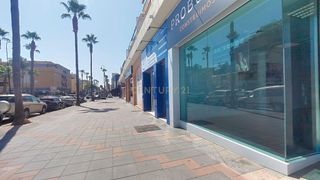 Local comercial en venta en Las Lagunas en Mijas
