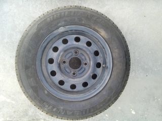 Rueda Ford Escort - Llanta 13" 