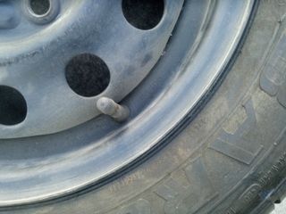 Rueda Ford Escort - Llanta 13" 