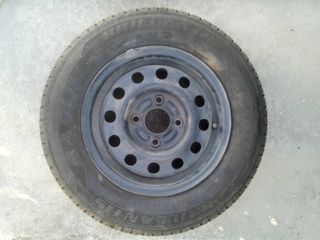 Rueda Ford Escort - Llanta 13" 