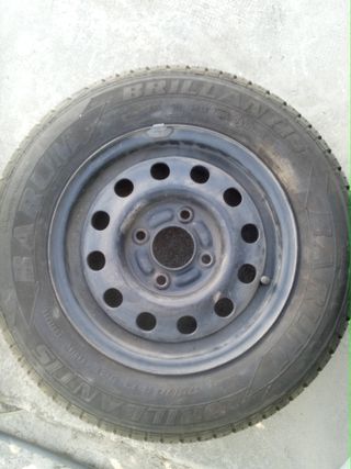 Rueda Ford Escort - Llanta 13" 