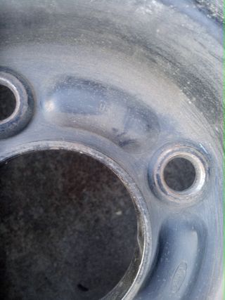 Rueda Ford Escort - Llanta 13" 