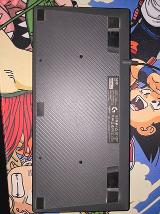 Teclado Logitech G213 Prodigy Negro