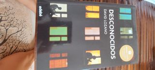 DESCONOCIDOS: Premio EDEBÉ de Literatura Juveni...