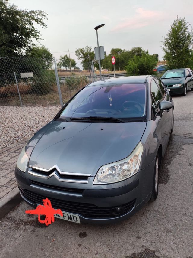 Citroen C4 2007