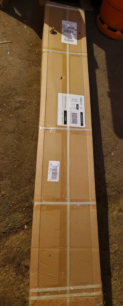 Puerta peatonal CASANOO EIGER 100x180cm