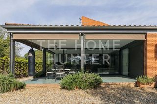 Chalet en venta en Santa Coloma de Farners