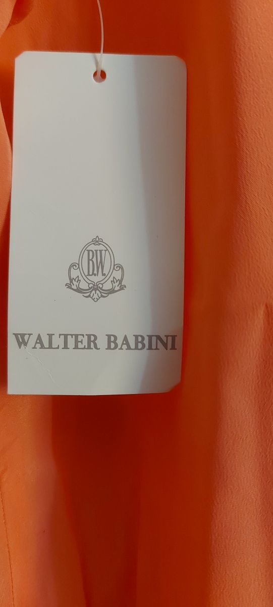 Canottiera Arancione 4° colore arancio/salmone