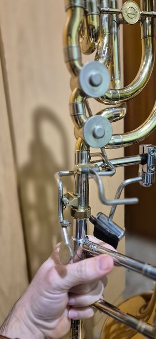 Trombón bajo Holton TR181 USA