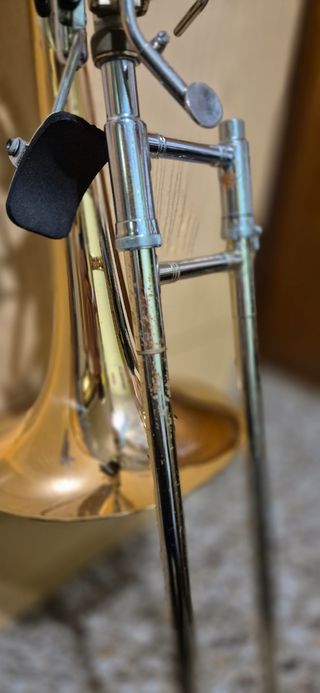 Trombón bajo Holton TR181 USA