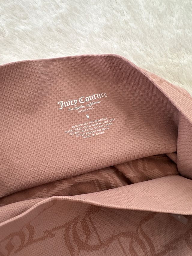 2 Shorts Juicy Couture - Compresión